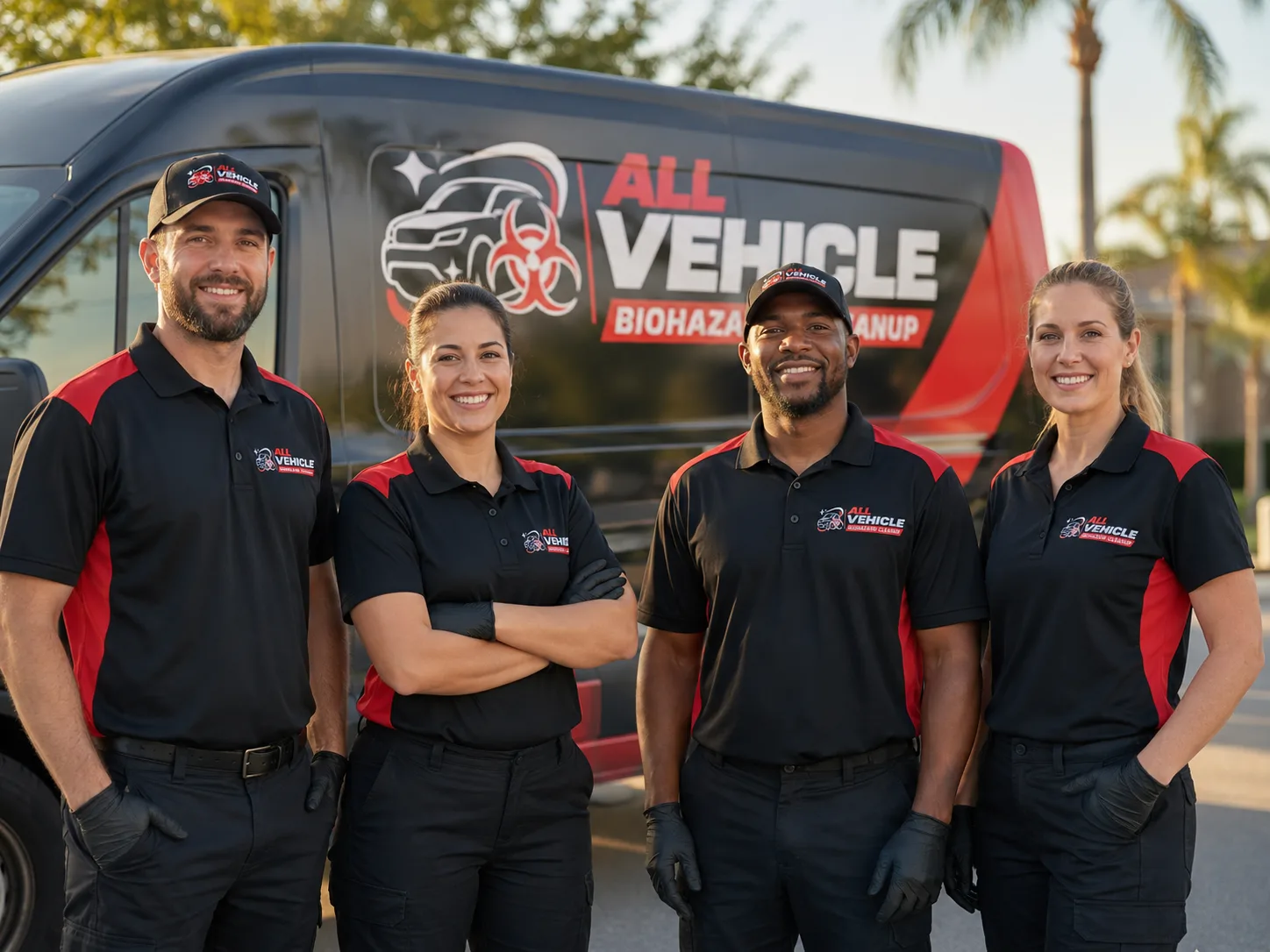 Vehicle Biohazard Cleanup company in Grand Tower, IL